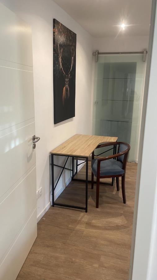 Superbe Appartement au RDC avec cheminée Villerupt Exterior foto