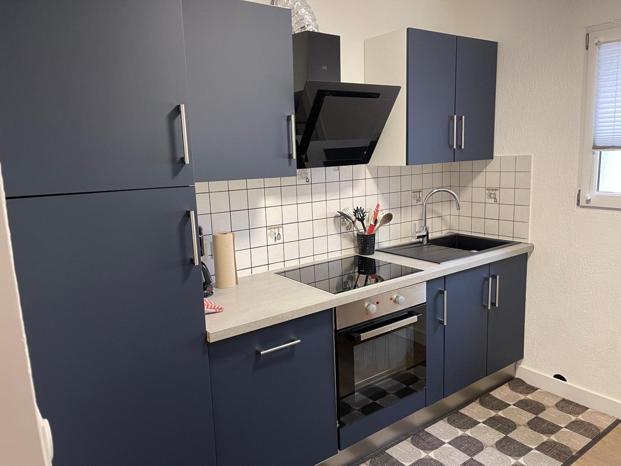 Superbe Appartement au RDC avec cheminée Villerupt Exterior foto